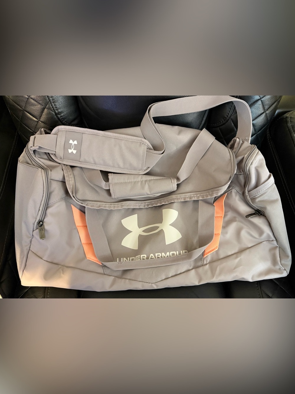 Under Armour Undeniable 5.0 Duffle Bag